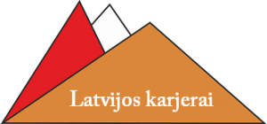 Latvijos karjerai